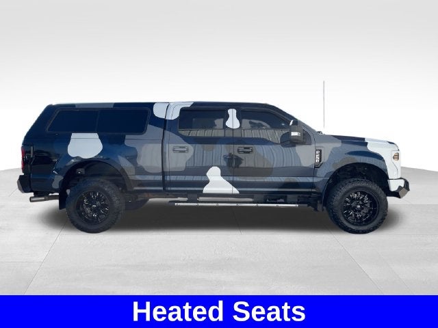 2019 Ford F-250SD XLT