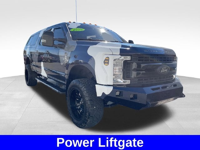 2019 Ford F-250SD XLT