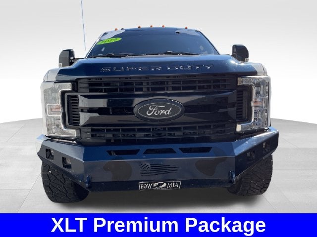 2019 Ford F-250SD XLT