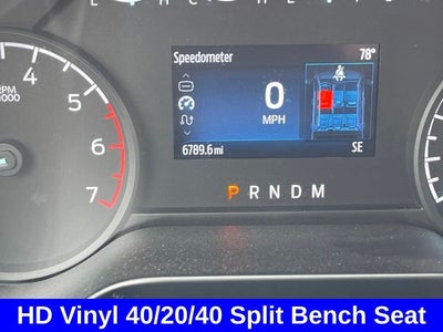 2024 Ford F-250SD XL