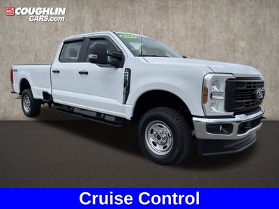 2024 Ford F-250SD XL
