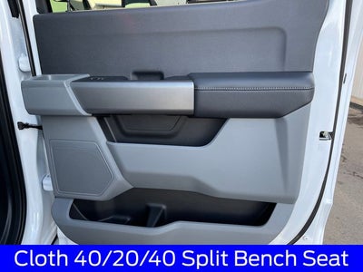 2026 Ford F-250SD XLT