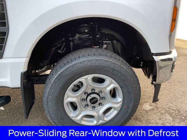 2026 Ford F-250SD XLT