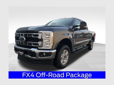 2026 Ford F-250SD XLT