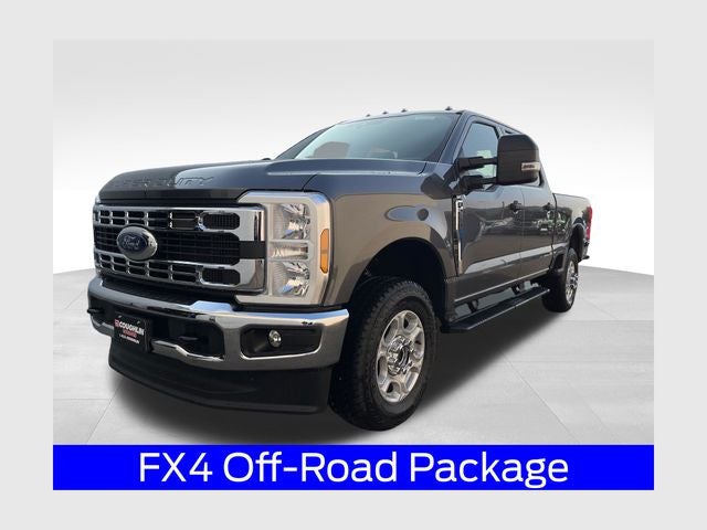 2026 Ford F-250SD XLT