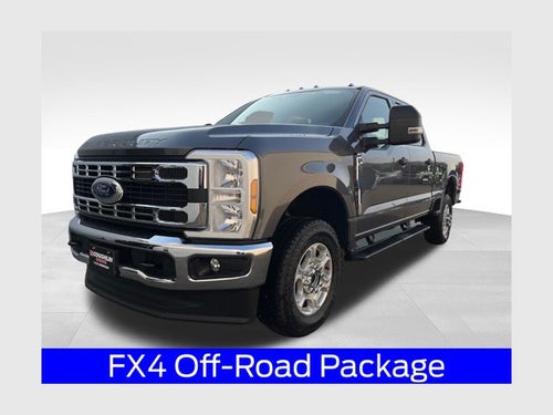 2026 Ford F-250SD XLT
