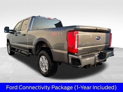2026 Ford F-250SD XLT