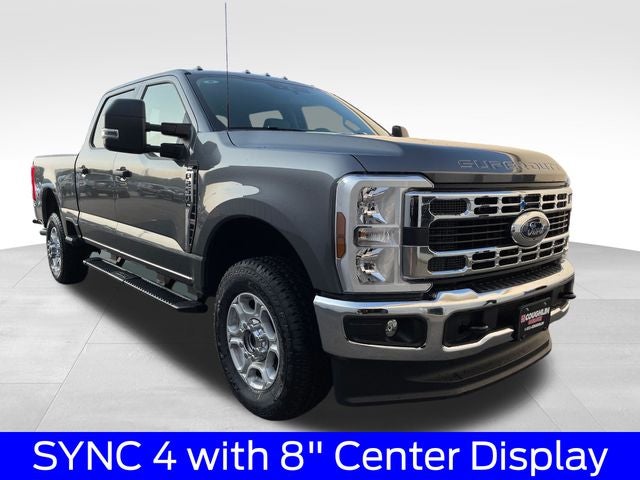 2026 Ford F-250SD XLT