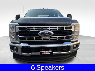 2026 Ford F-250SD XLT