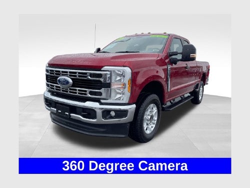 2026 Ford F-250SD XLT