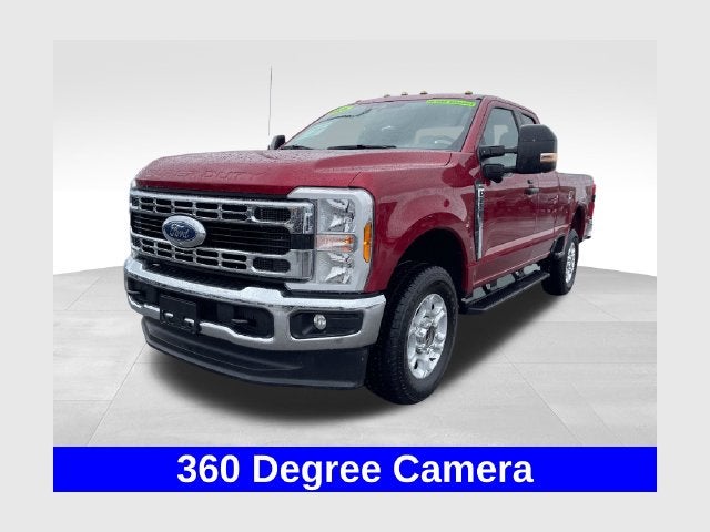 2026 Ford F-250SD XLT