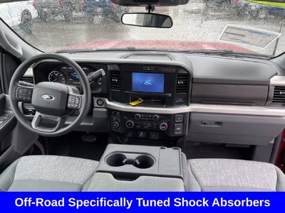 2026 Ford F-250SD XLT