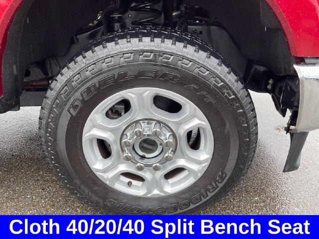 2026 Ford F-250SD XLT