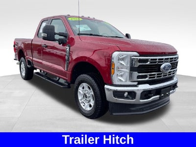 2026 Ford F-250SD XLT