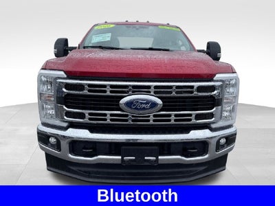 2026 Ford F-250SD XLT