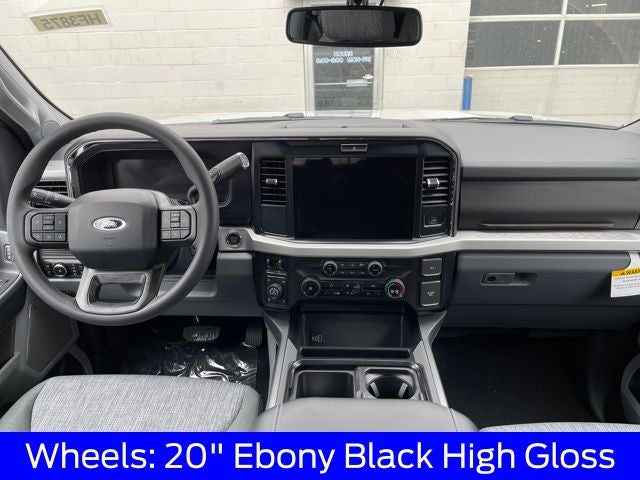 2026 Ford F-250SD XLT