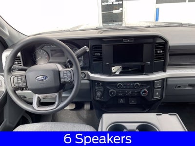 2027 Ford F-250SD XL