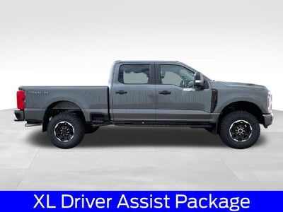 2027 Ford F-250SD XL