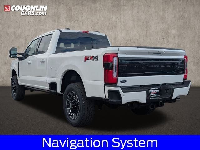 2026 Ford F-250SD Platinum