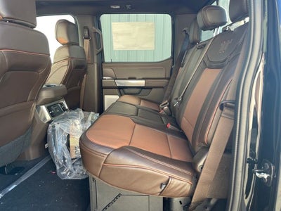 2026 Ford F-250SD King Ranch