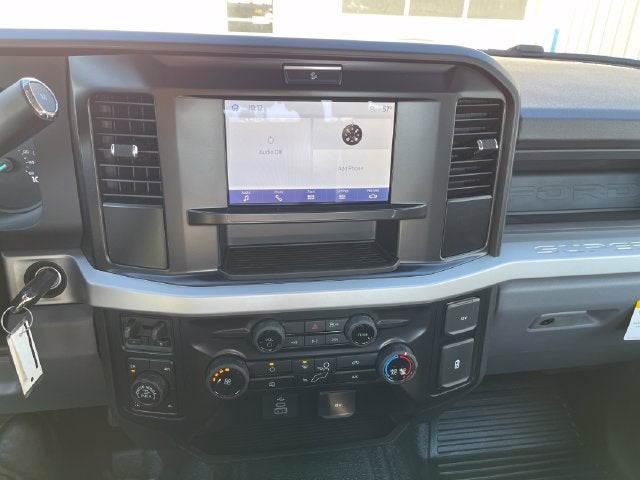 2027 Ford F-250SD XL