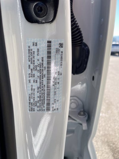 2027 Ford F-250SD XL