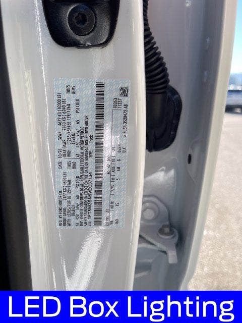 2027 Ford F-250SD XL
