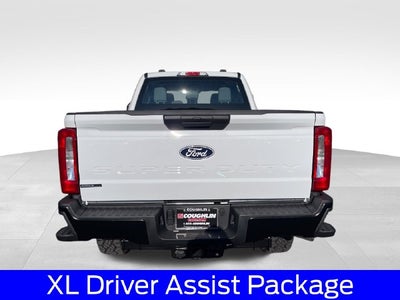 2027 Ford F-250SD XL