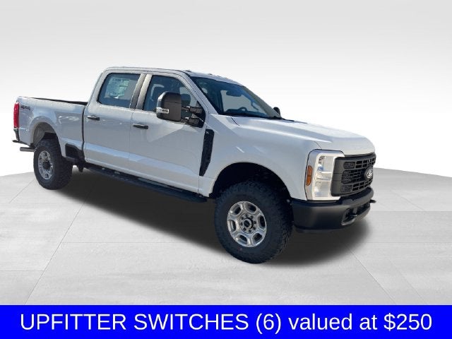 2027 Ford F-250SD XL