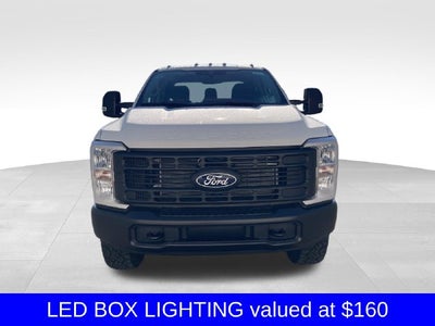 2027 Ford F-250SD XL