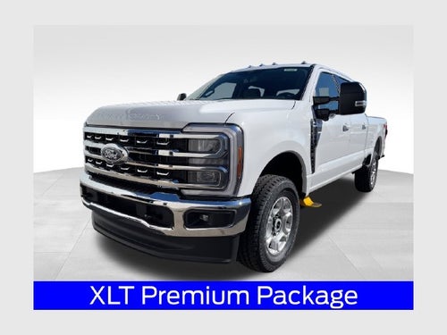 2027 Ford F-250SD XLT