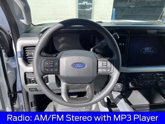 2027 Ford F-250SD XLT