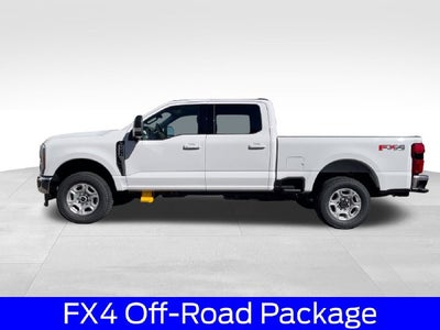 2027 Ford F-250SD XLT