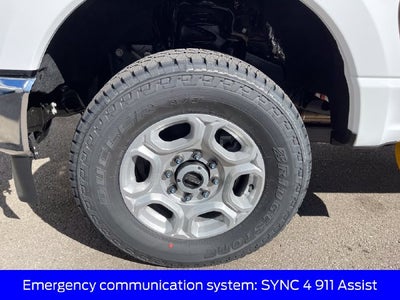 2027 Ford F-250SD XLT