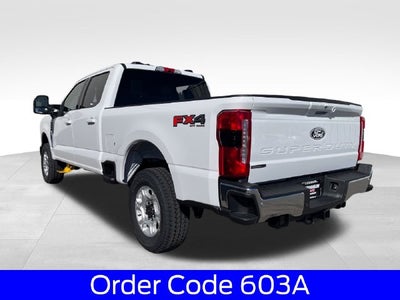 2027 Ford F-250SD XLT