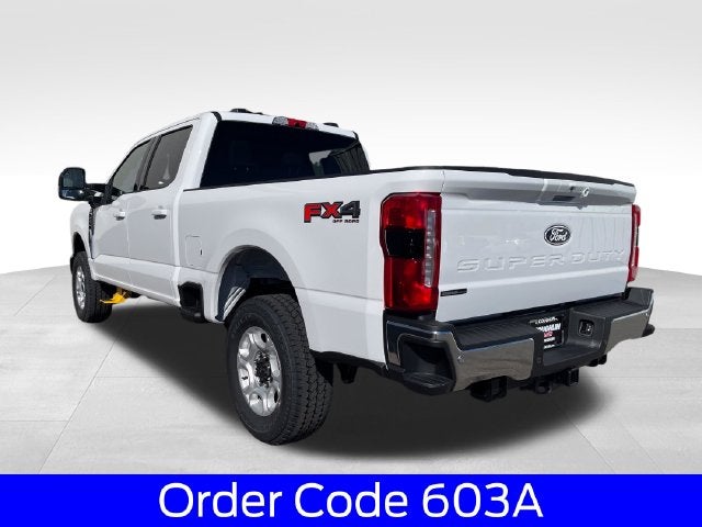 2027 Ford F-250SD XLT