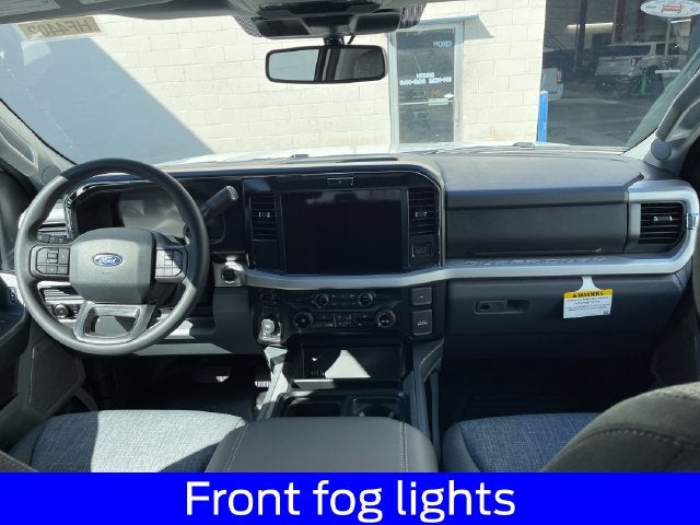 2027 Ford F-250SD XLT