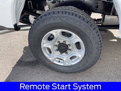 2027 Ford F-250SD XLT