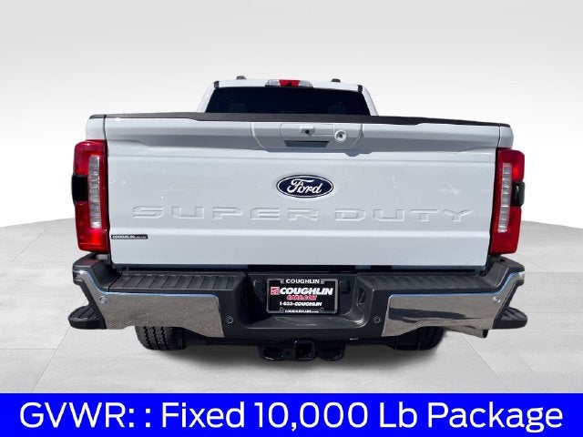 2027 Ford F-250SD XLT