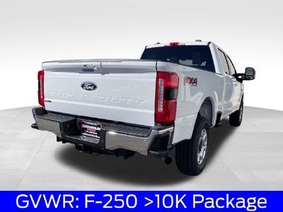 2027 Ford F-250SD XLT