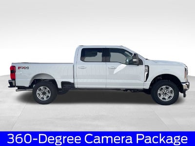 2027 Ford F-250SD XLT
