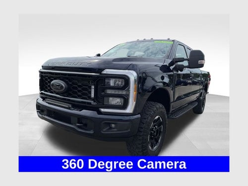 2025 Ford F-250SD XLT