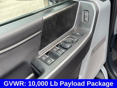 2025 Ford F-250SD XLT