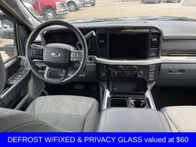 2025 Ford F-250SD XLT