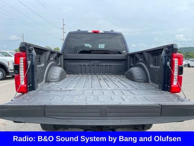 2025 Ford F-250SD XLT
