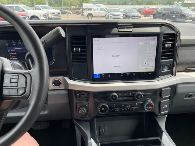 2025 Ford F-250SD XLT