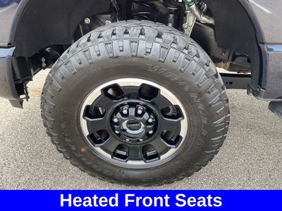 2025 Ford F-250SD XLT