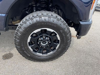 2025 Ford F-250SD XLT