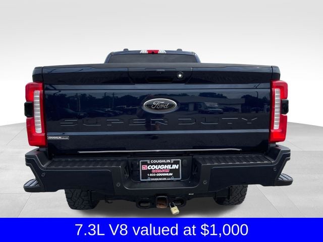 2025 Ford F-250SD XLT