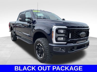 2025 Ford F-250SD XLT